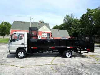 2006 MITSUBISHI FUSO FE