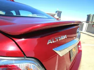 2014 NISSAN ALTIMA