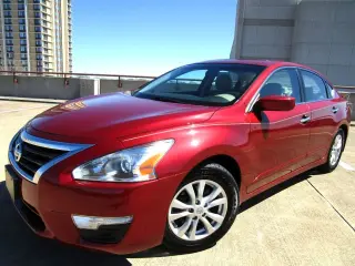 2014 NISSAN ALTIMA