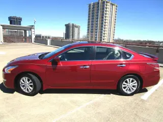 2014 NISSAN ALTIMA