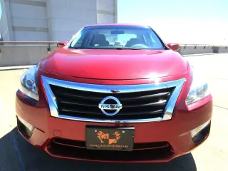 2014 NISSAN ALTIMA
