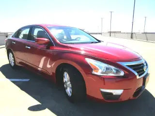 2014 NISSAN ALTIMA