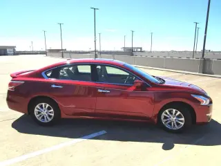 2014 NISSAN ALTIMA