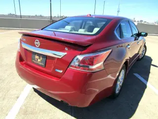 2014 NISSAN ALTIMA