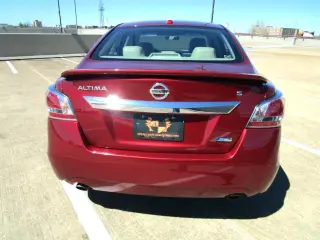 2014 NISSAN ALTIMA
