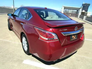 2014 NISSAN ALTIMA