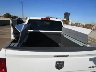 2012 RAM 1500 CREW CAB