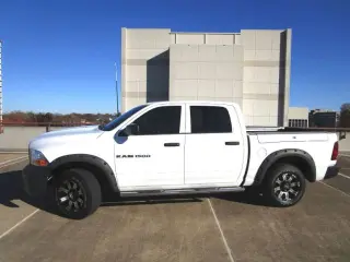 2012 RAM 1500 CREW CAB