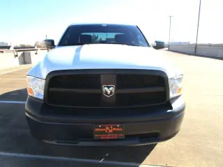2012 RAM 1500 CREW CAB