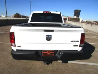 2012 RAM 1500 CREW CAB