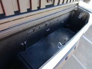 2012 RAM 1500 CREW CAB
