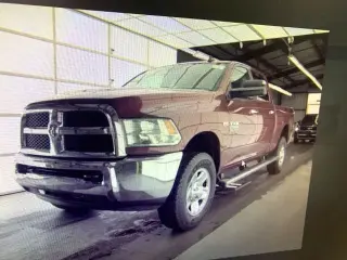 2014 RAM 2500 CREW CAB