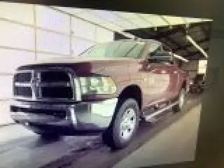2014 RAM 2500 CREW CAB