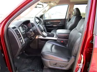 2016 RAM 2500 MEGA CAB