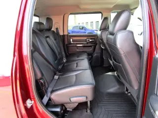 2016 RAM 2500 MEGA CAB
