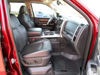 2016 RAM 2500 MEGA CAB