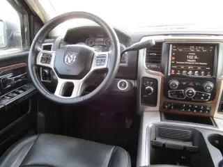 2016 RAM 2500 MEGA CAB