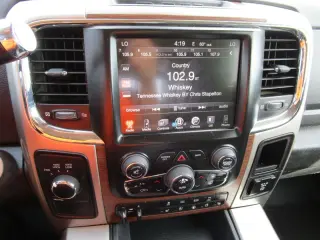 2016 RAM 2500 MEGA CAB
