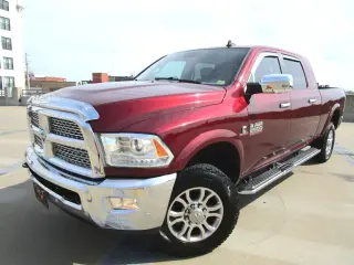 2016 RAM 2500 MEGA CAB