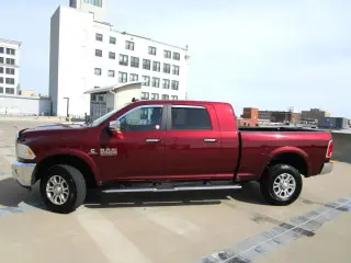 2016 RAM 2500 MEGA CAB