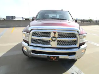 2016 RAM 2500 MEGA CAB