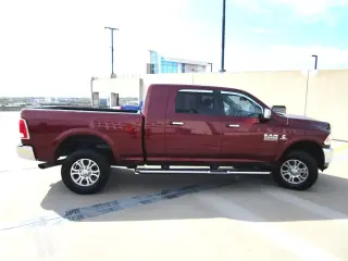 2016 RAM 2500 MEGA CAB