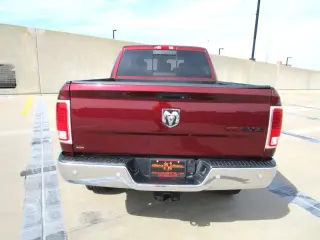 2016 RAM 2500 MEGA CAB