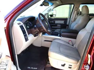2017 RAM 3500 MEGA CAB