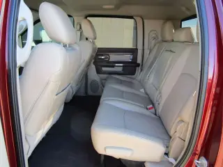 2017 RAM 3500 MEGA CAB