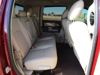 2017 RAM 3500 MEGA CAB