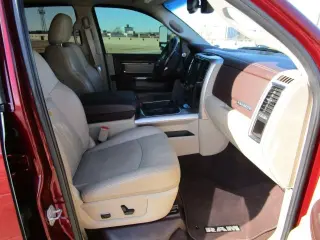 2017 RAM 3500 MEGA CAB