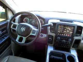 2017 RAM 3500 MEGA CAB