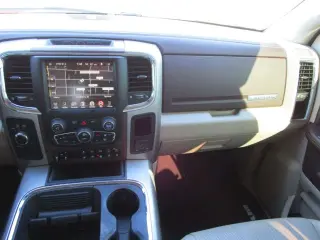 2017 RAM 3500 MEGA CAB