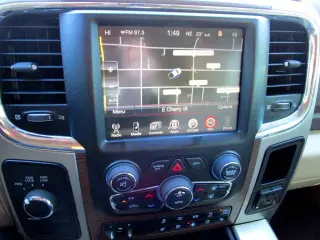 2017 RAM 3500 MEGA CAB