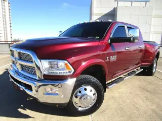 2017 RAM 3500 MEGA CAB
