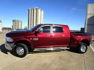 2017 RAM 3500 MEGA CAB