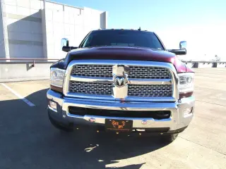 2017 RAM 3500 MEGA CAB