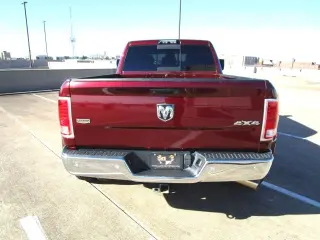 2017 RAM 3500 MEGA CAB
