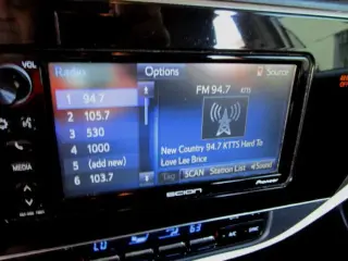 2016 SCION IM