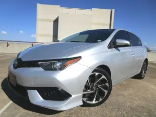 2016 SCION IM