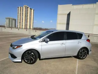 2016 SCION IM
