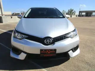 2016 SCION IM