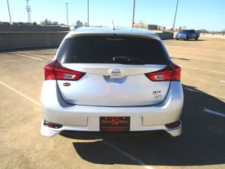 2016 SCION IM