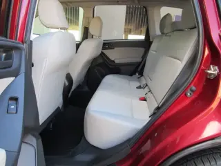 2014 SUBARU FORESTER