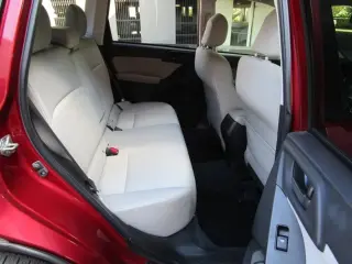 2014 SUBARU FORESTER