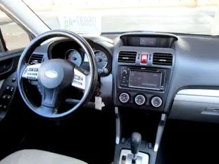 2014 SUBARU FORESTER