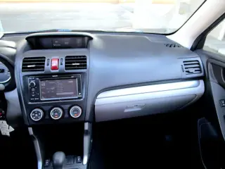 2014 SUBARU FORESTER