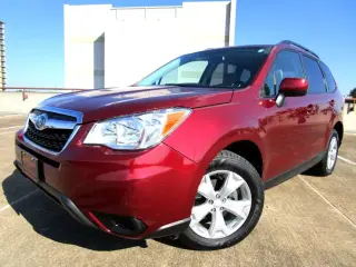 2014 SUBARU FORESTER