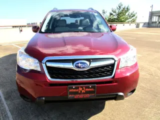 2014 SUBARU FORESTER