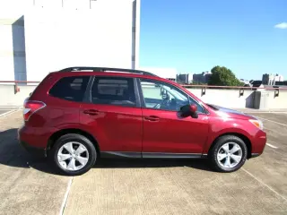 2014 SUBARU FORESTER